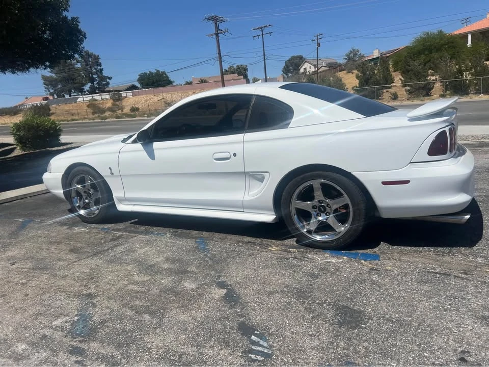 1996 Ford SN95 Mustang Cobra - Image 9 of 18