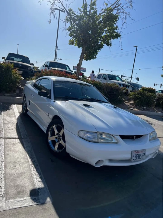 1996 Ford SN95 Mustang Cobra - Image 10 of 18