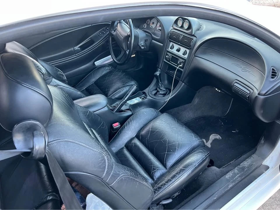 1996 Ford SN95 Mustang Cobra - Image 14 of 18