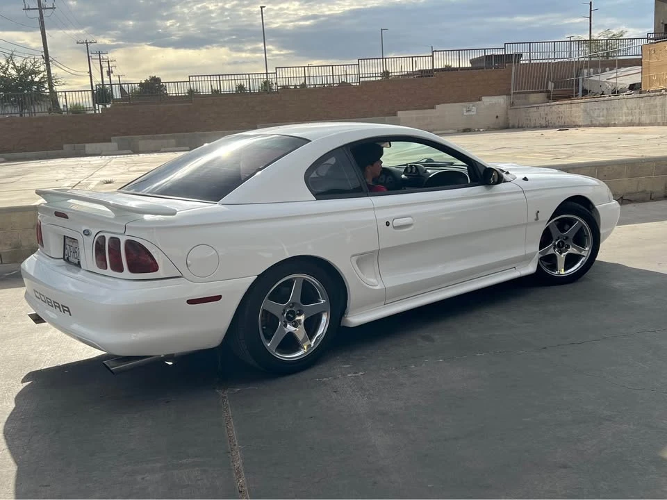 1996 Ford SN95 Mustang Cobra - Image 13 of 18