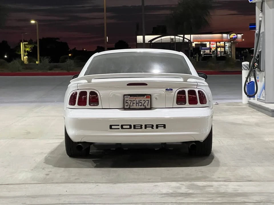 1996 Ford SN95 Mustang Cobra - Image 18 of 18
