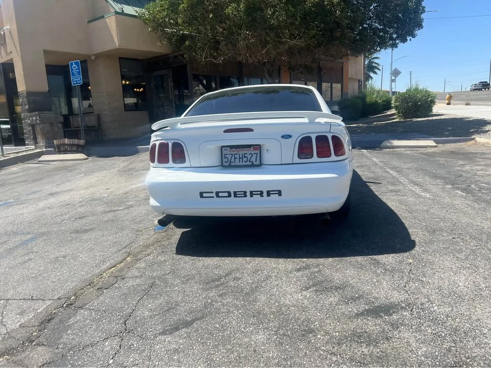 1996 Ford SN95 Mustang Cobra - Image 7 of 18