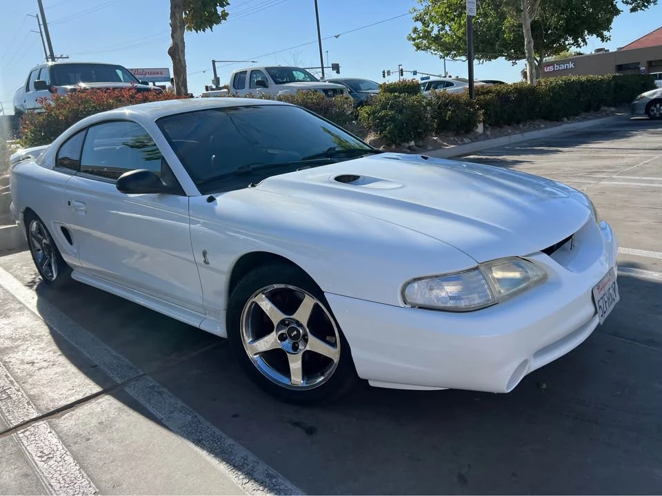 1996 Ford SN95 Mustang Cobra - Image 11 of 18