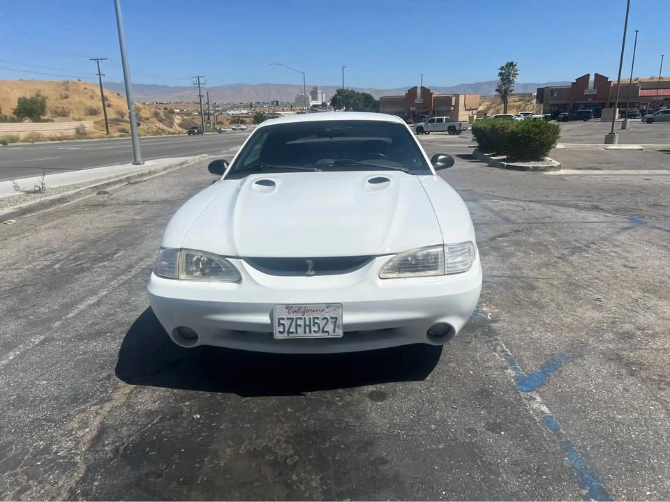 1996 Ford SN95 Mustang Cobra - Image 3 of 18