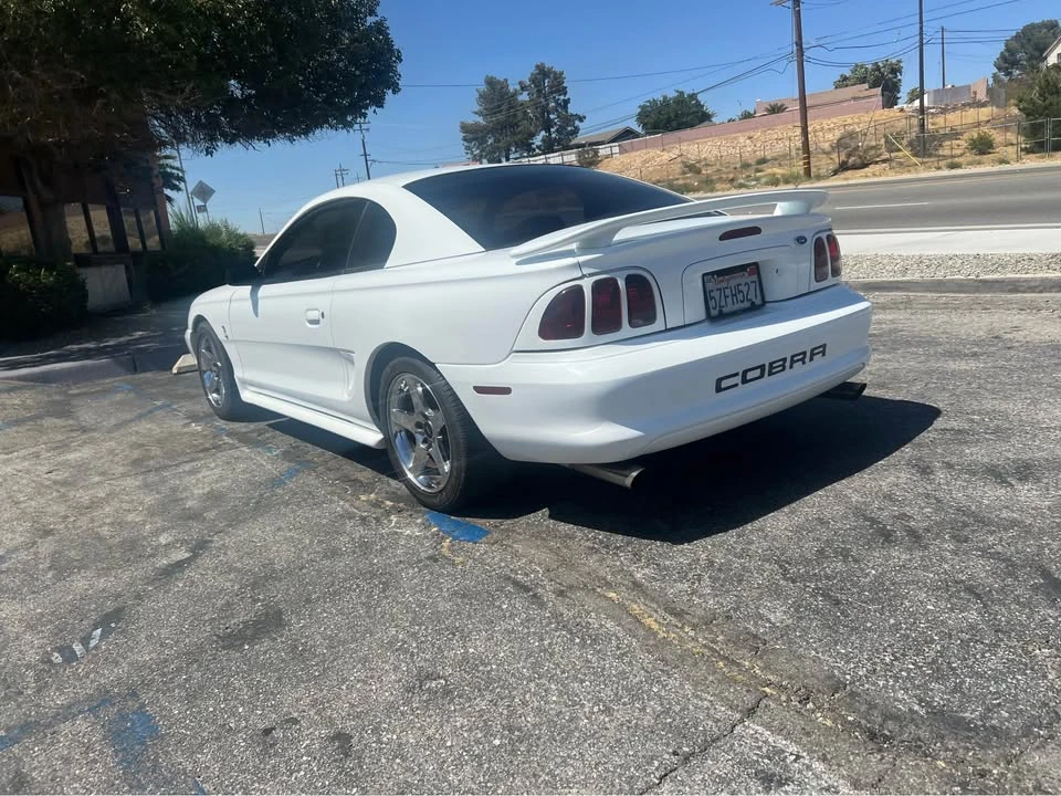 1996 Ford SN95 Mustang Cobra - Image 8 of 18