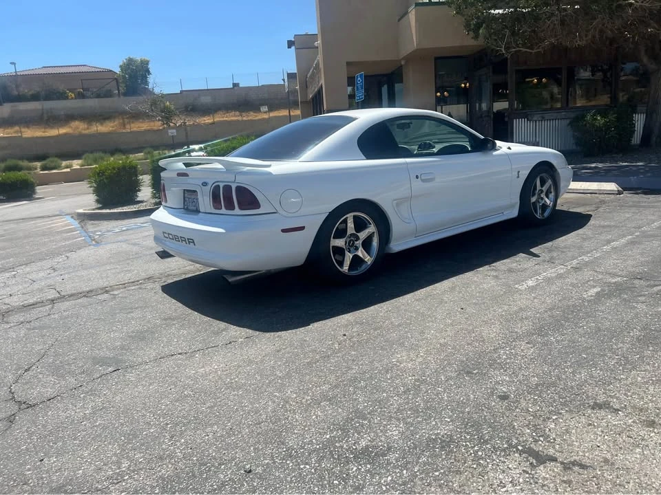 1996 Ford SN95 Mustang Cobra - Image 6 of 18