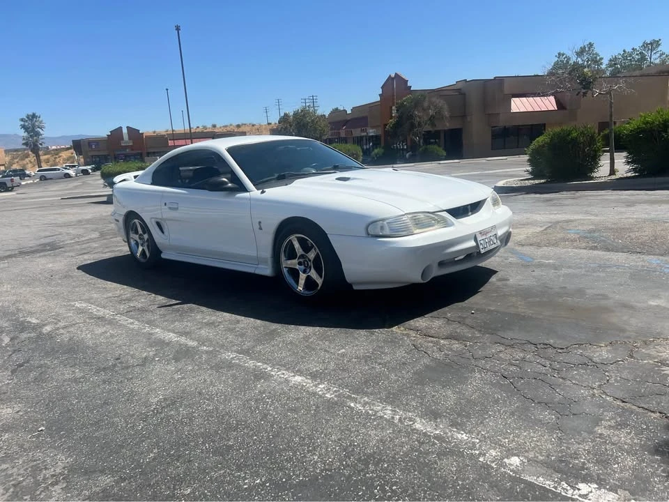 1996 Ford SN95 Mustang Cobra - Image 4 of 18