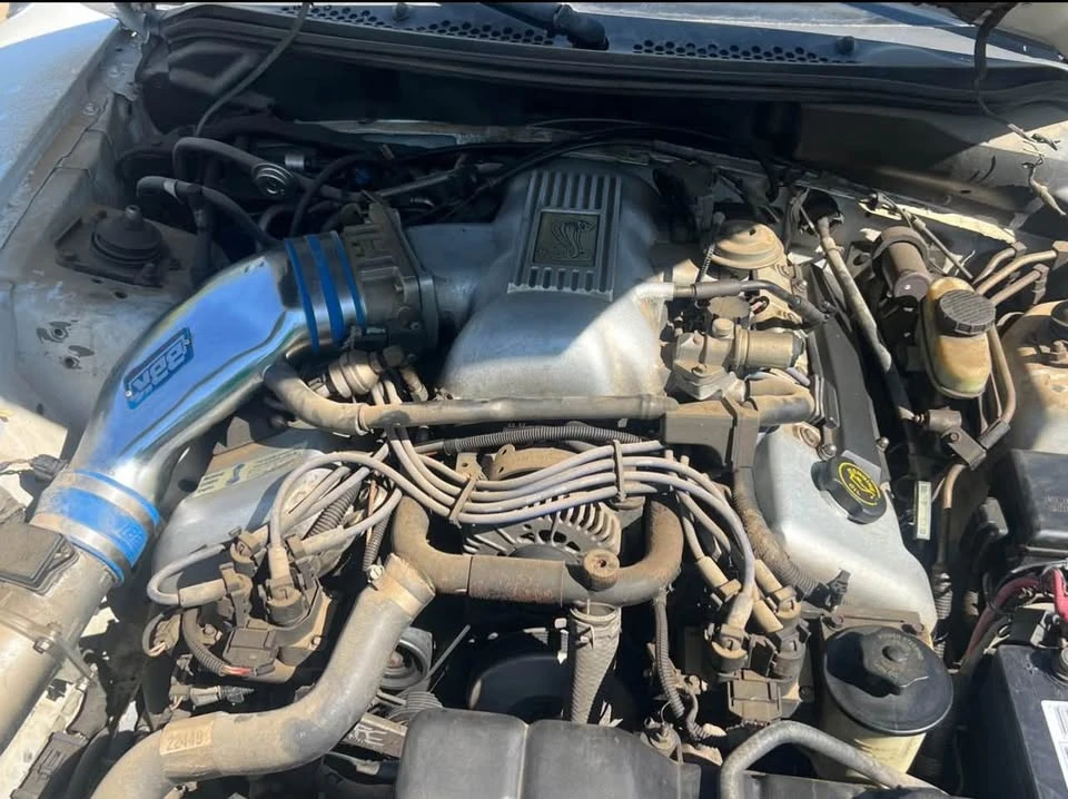 1996 Ford SN95 Mustang Cobra - Image 15 of 18