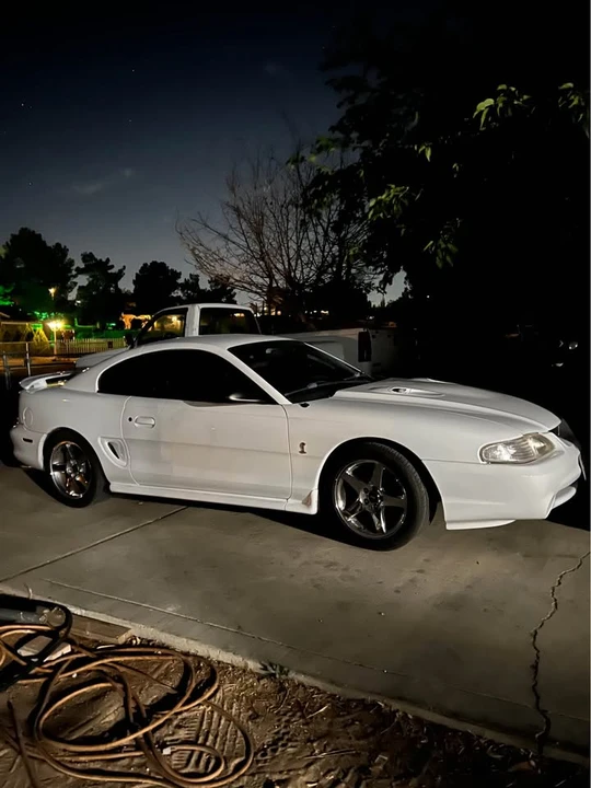 1996 Ford SN95 Mustang Cobra - Image 12 of 18