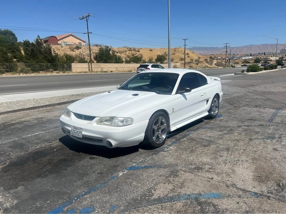 1996 Ford SN95 Mustang Cobra - Image 2 of 18