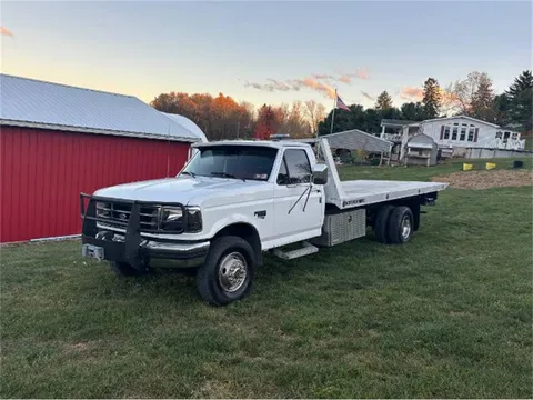 1996 Ford Super Duty F-Superduty Rollback