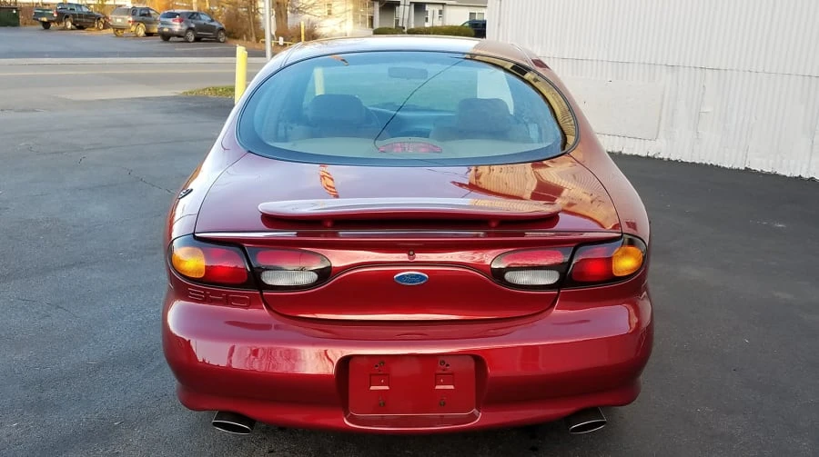 1996 Ford Taurus SHO 3rd Gen - Image 2 of 5