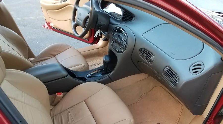 1996 Ford Taurus SHO 3rd Gen - Image 3 of 5