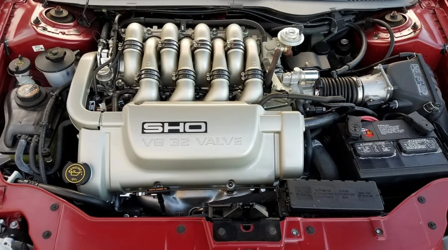 1996 Ford Taurus SHO 3rd Gen - Image 4 of 5