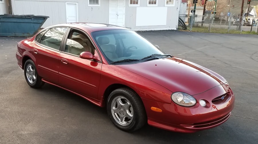 1996 Ford Taurus SHO 3rd Gen - Image 5 of 5