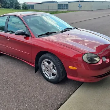 1996 Ford Taurus SHO Sedan 4D