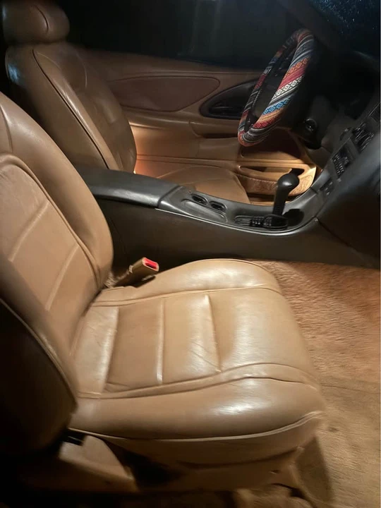 1996 Ford Thunderbird 10th Gen - Image 8 of 10