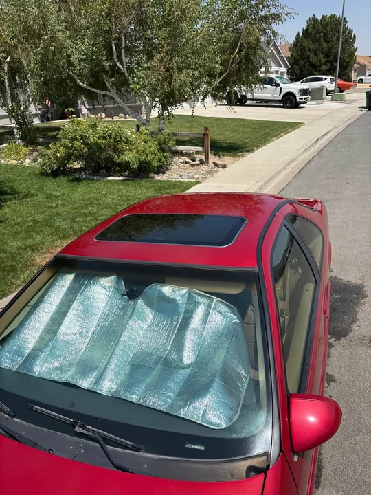 1996 Ford Thunderbird 10th Gen - Image 4 of 10