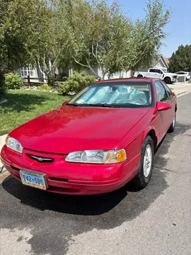 1996 Ford Thunderbird