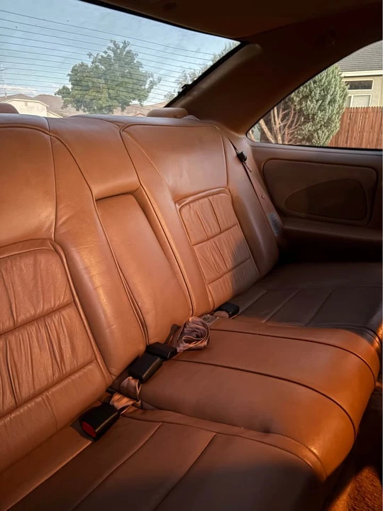 1996 Ford Thunderbird 10th Gen - Image 9 of 10