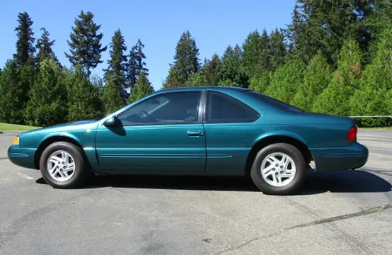 1996 Ford Thunderbird LX
