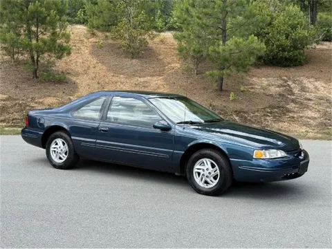 1996 Ford Thunderbird