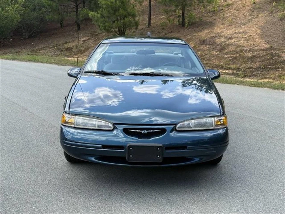 1996 Ford Thunderbird 10th Gen - Image 19 of 22