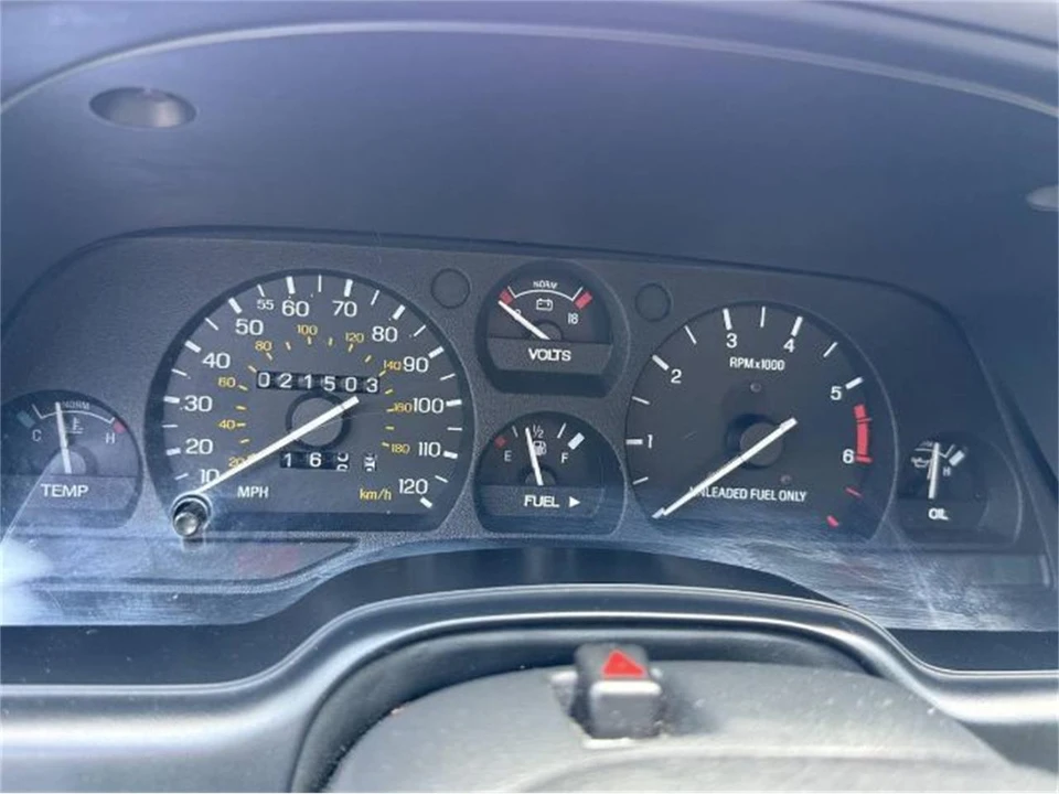 1996 Ford Thunderbird 10th Gen - Image 9 of 22