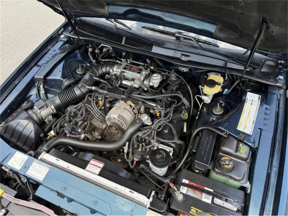 1996 Ford Thunderbird 10th Gen - Image 11 of 22