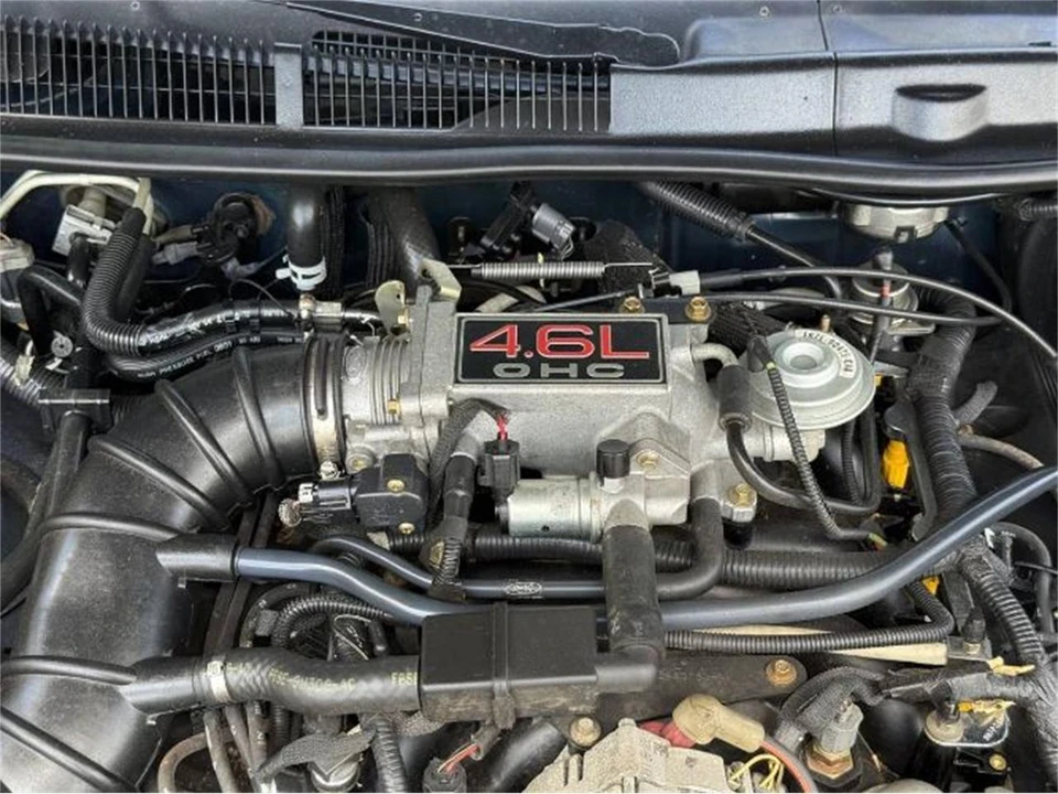 1996 Ford Thunderbird 10th Gen - Image 13 of 22