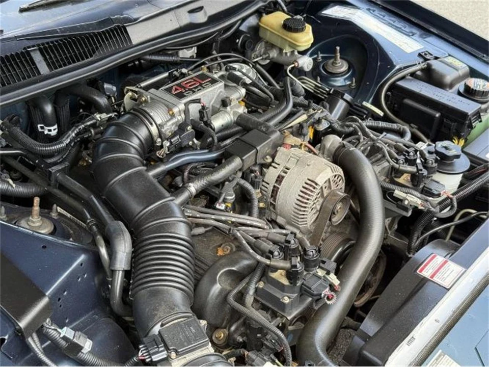 1996 Ford Thunderbird 10th Gen - Image 12 of 22
