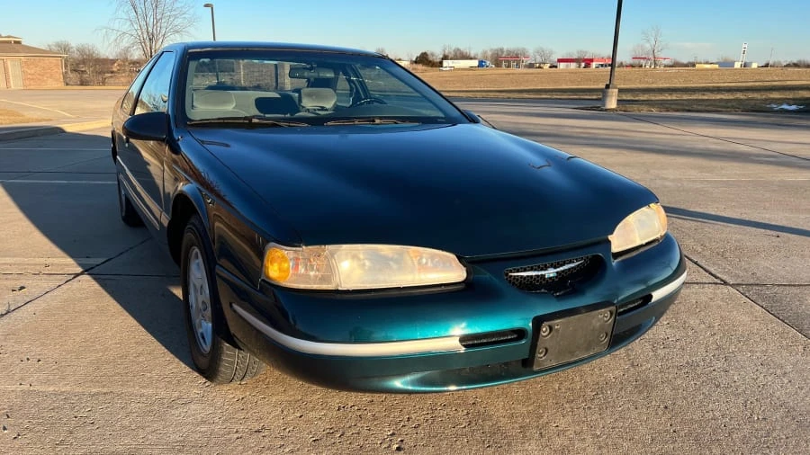 1996 Ford Thunderbird 10th Gen - Image 7 of 10
