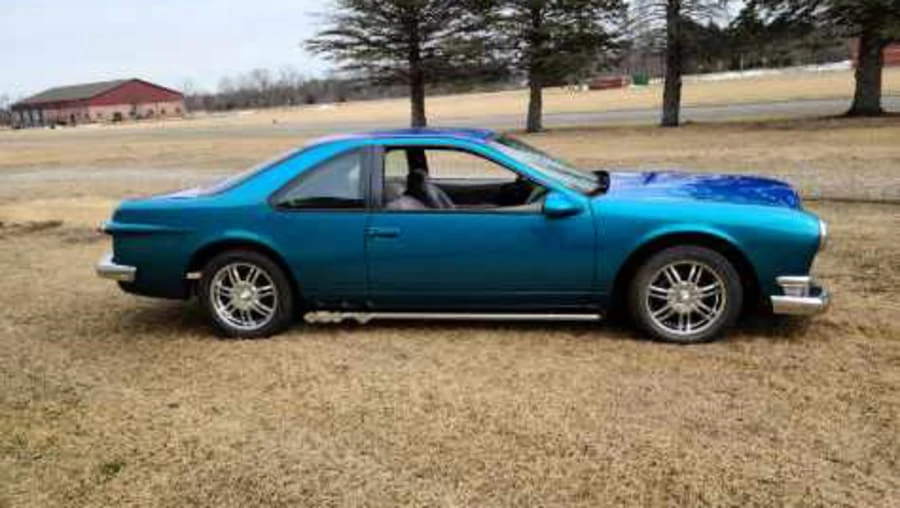 1996 Ford Thunderbird 10th Gen - Image 2 of 13