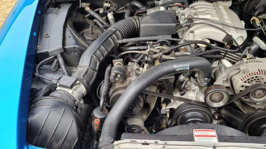 1996 Ford Thunderbird 10th Gen - Image 7 of 13