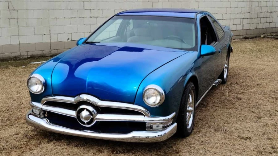 1996 Ford Thunderbird 10th Gen - Image 8 of 13