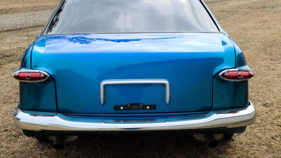 1996 Ford Thunderbird 10th Gen - Image 9 of 13