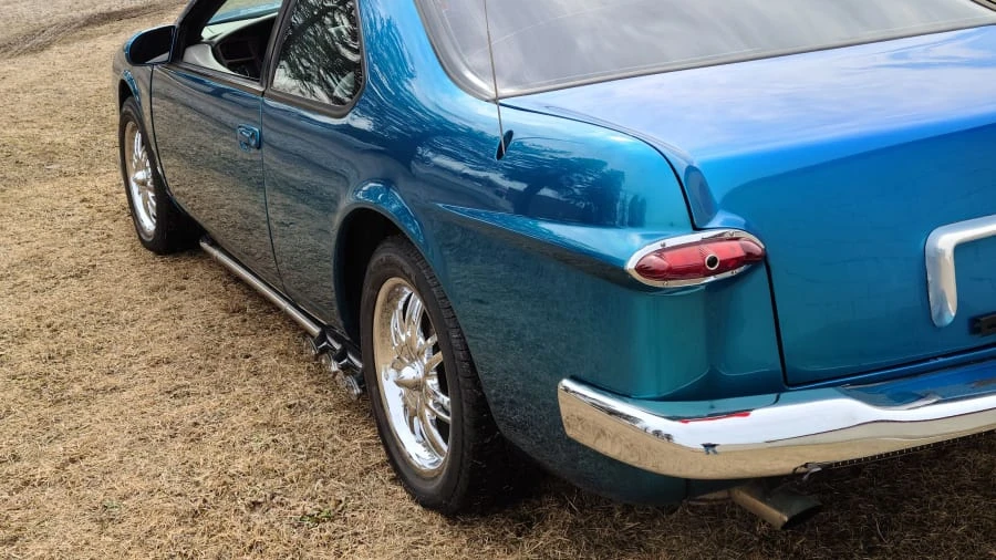 1996 Ford Thunderbird 10th Gen - Image 11 of 13