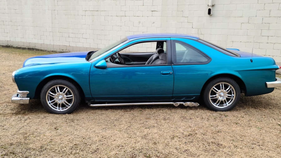 1996 Ford Thunderbird 10th Gen - Image 12 of 13