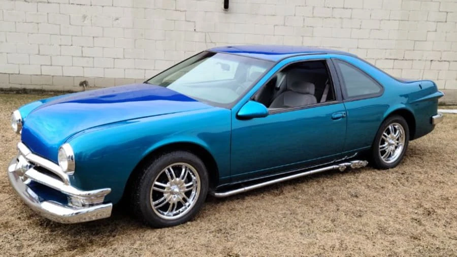 1996 Ford Thunderbird 10th Gen - Image 13 of 13
