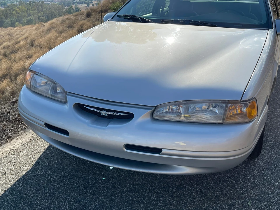 1996 Ford Thunderbird 10th Gen - Image 25 of 31