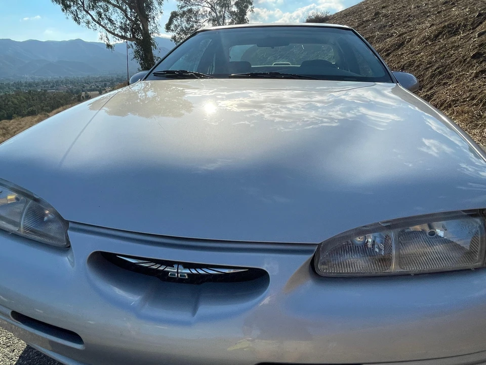 1996 Ford Thunderbird 10th Gen - Image 27 of 31