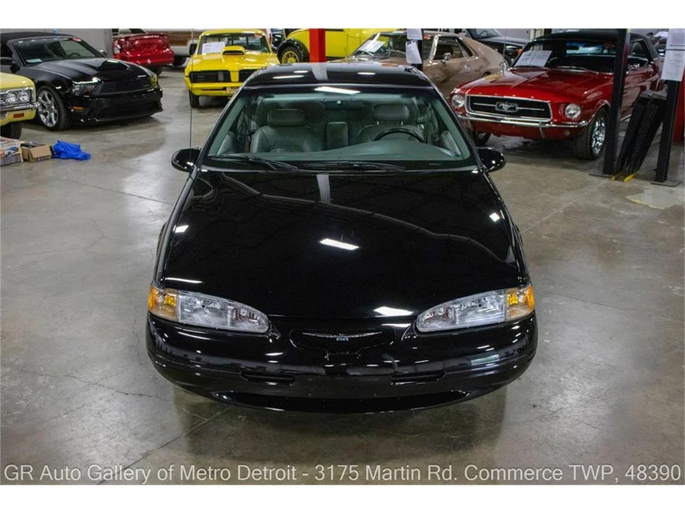 1996 Ford Thunderbird 10th Gen - Image 11 of 31