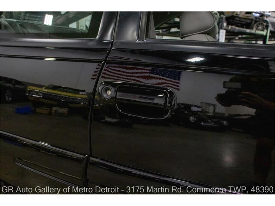 1996 Ford Thunderbird 10th Gen - Image 31 of 31