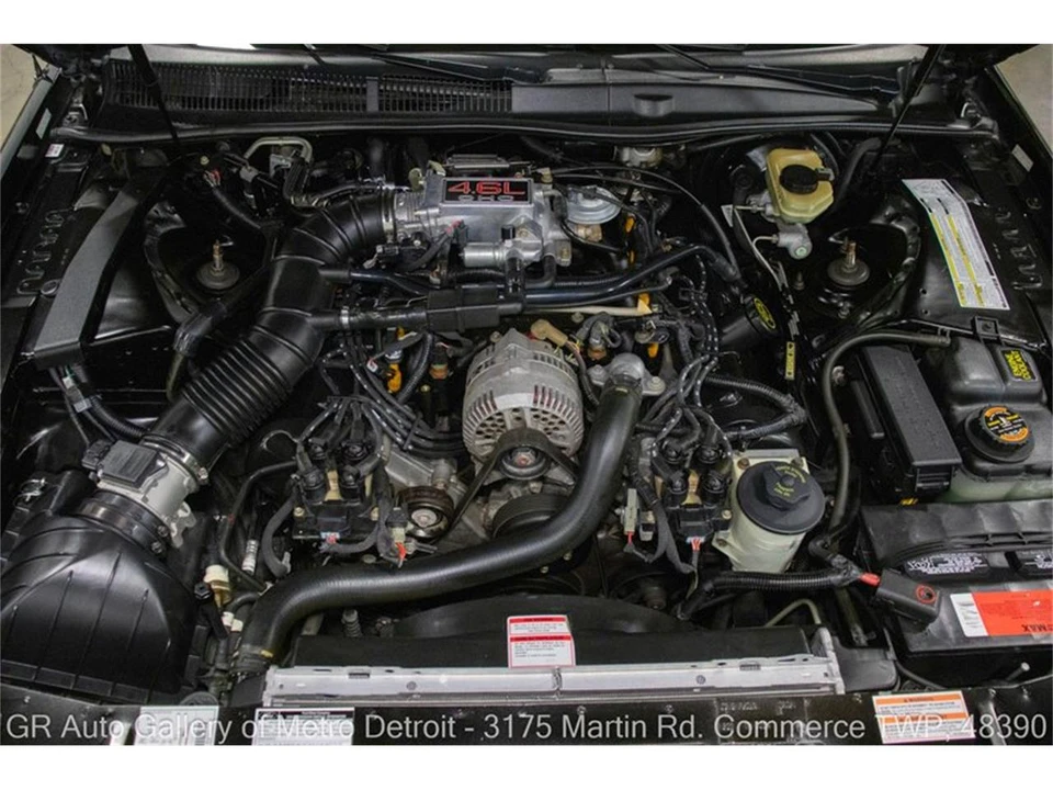 1996 Ford Thunderbird 10th Gen - Image 19 of 31