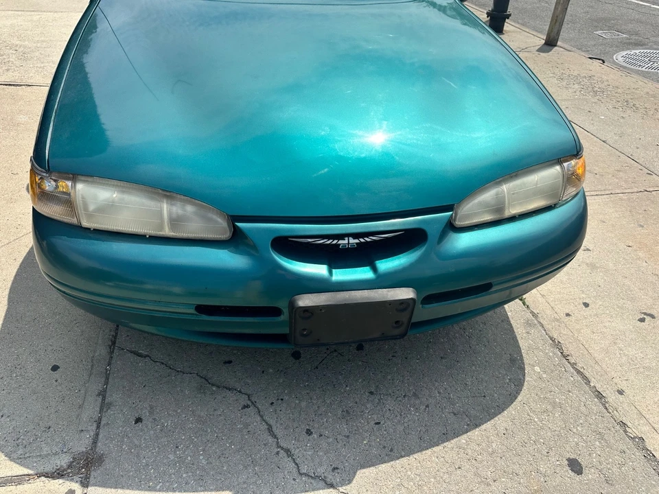 1996 Ford Thunderbird 10th Gen - Image 10 of 21