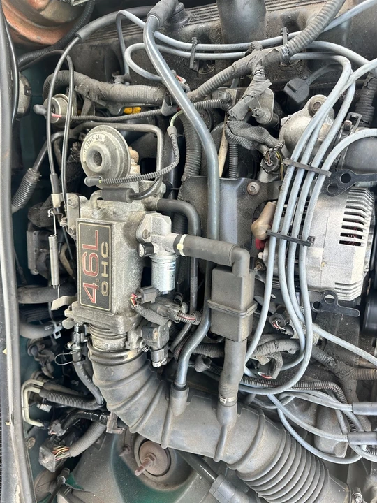 1996 Ford Thunderbird 10th Gen - Image 31 of 31