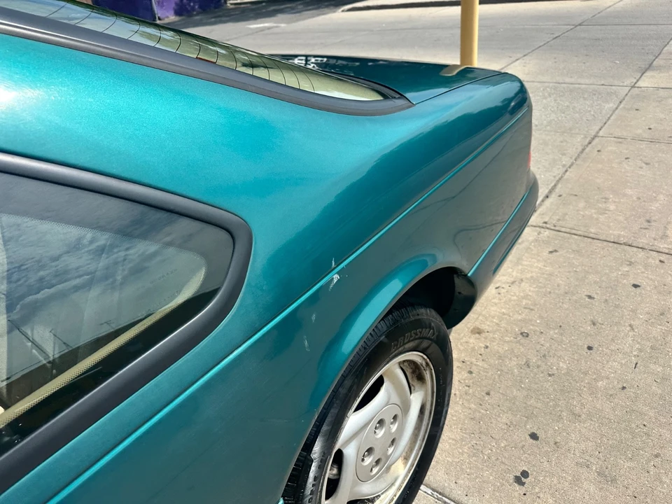 1996 Ford Thunderbird 10th Gen - Image 13 of 21