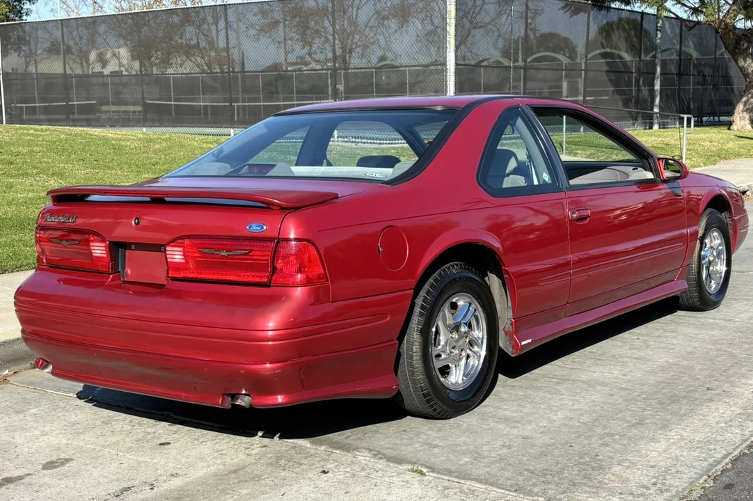 1996 Ford Thunderbird 10th Gen - Image 7 of 20