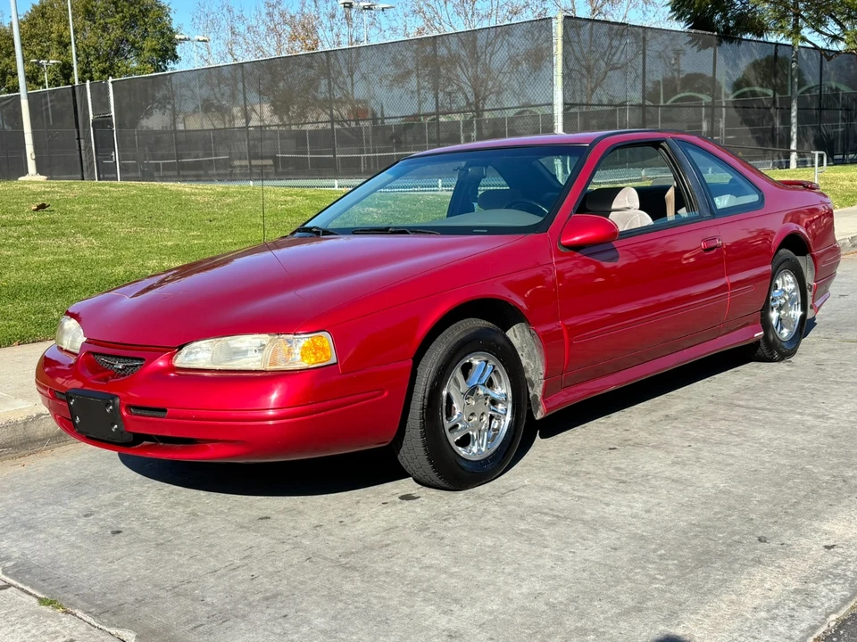 1996 Ford Thunderbird 10th Gen - Image 3 of 20