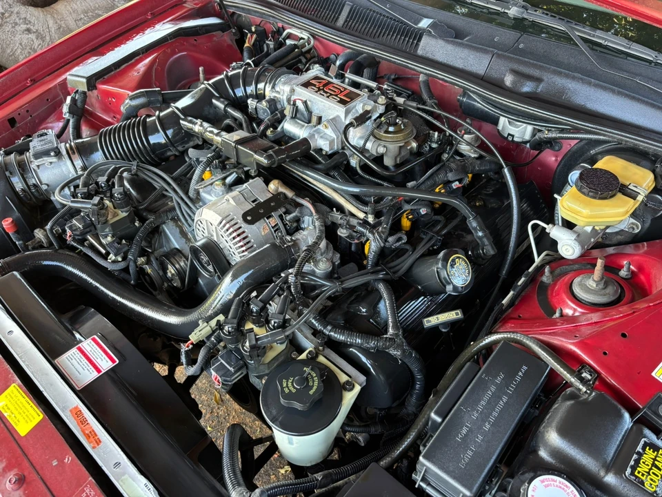 1996 Ford Thunderbird 10th Gen - Image 11 of 20